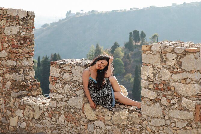 Private Photoshoot in Taormina - A Deep Dive into the Experience