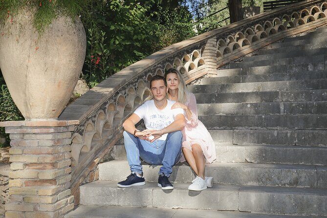 Private Photoshoot in Taormina - Frequently Asked Questions