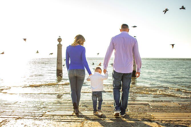 Private Photoshoot in the heart of Lisbon - The Value of a Personalized Photoshoot