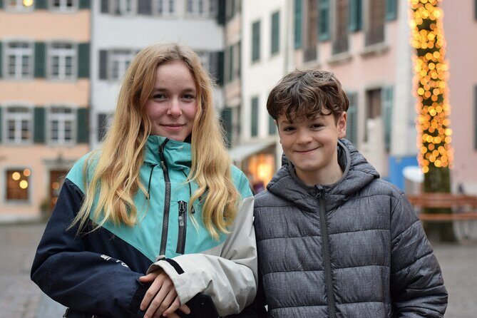 Private Photoshoot in Zürich / Luzern / Bern / Basel - The Itinerary: What to Expect