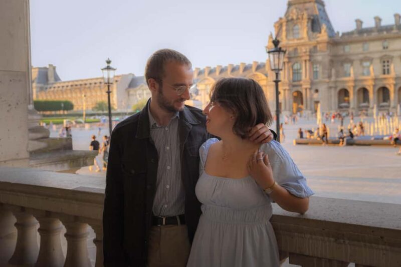 Private Photoshoot Louvre Museum Exterior - Final Thoughts