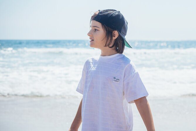 Private Photoshoot on the Beaches of Los Angeles - The Experience in Detail