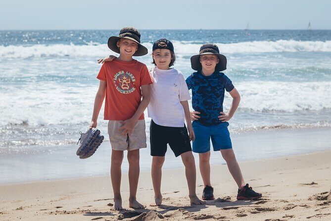 Private Photoshoot on the Beaches of Los Angeles - FAQ
