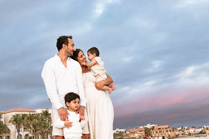 Private Photoshoot Session in Cabo - Price and Value