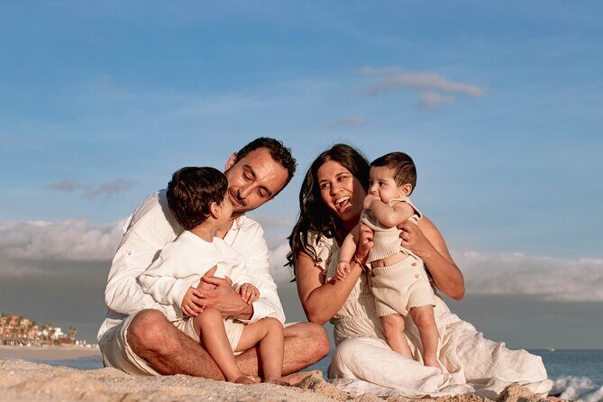 Private Photoshoot Session in Cabo - Practical Considerations