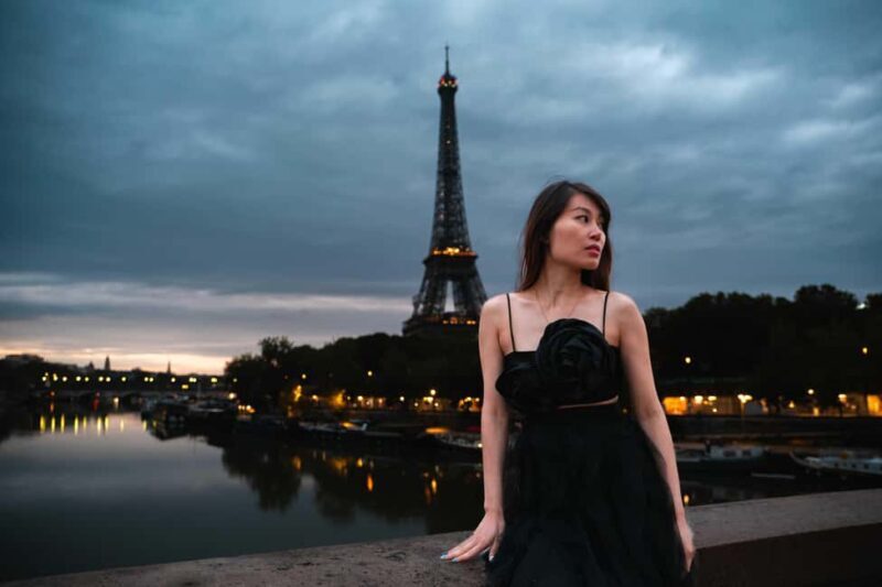 Private Photoshoot tour near your chosen famous Landmark - What to Expect During Your Photoshoot