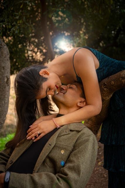 Private Photoshoot with a Local Photographer in Rome - What to Expect During Your Photoshoot