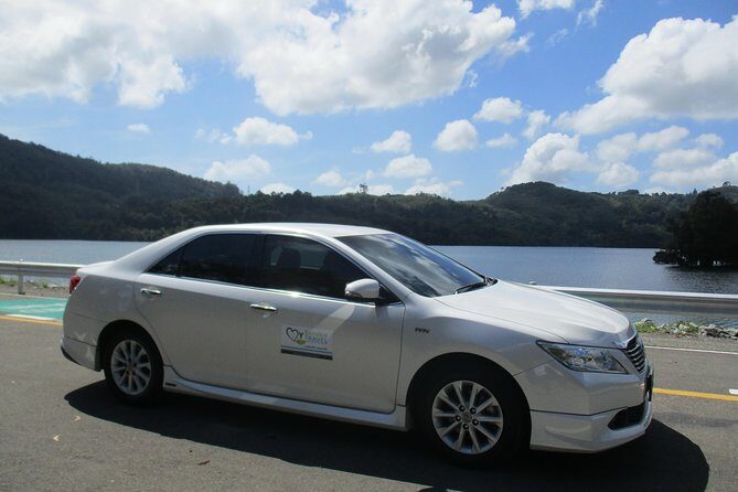 Private PHUKET Arrival Transfer - Phuket Airport to Phuket Hotels - The Experience: From Airport to Hotel in Comfort and Style