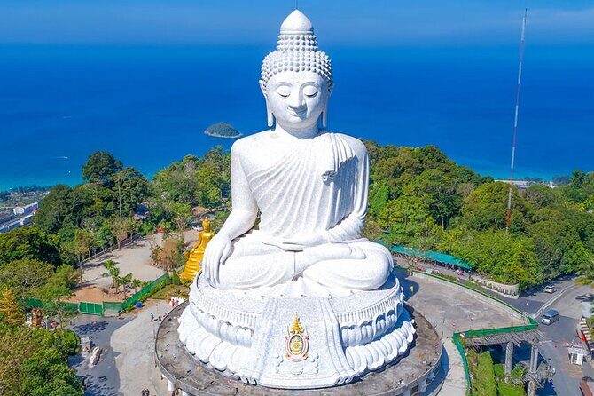 Private Phuket City Sightseeing Tour - An In-Depth Look at the Phuket City Sightseeing Tour