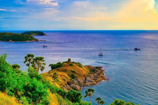Private Phuket Island Tour with Big Buddha (1-8 Guests) - The Sum Up