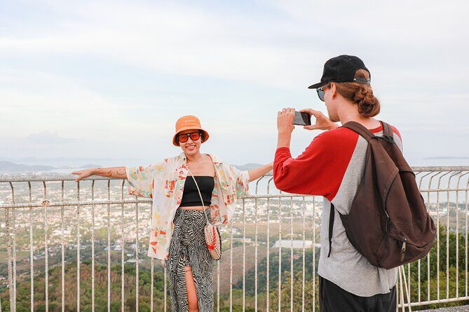 Private Phuket Selfie Instagram Afternoon Tour - Old Phuket Town: Charm and Color in Every Corner