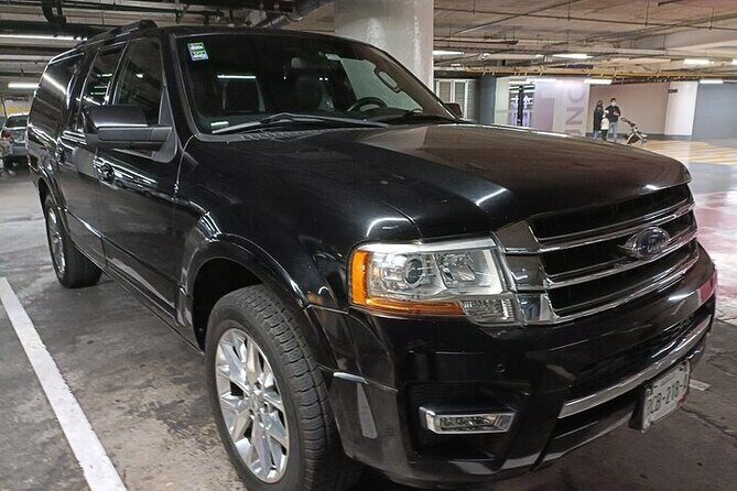 Private pick up Mexico City Airport Transfer to Hotels in Mexico City - The Sum Up