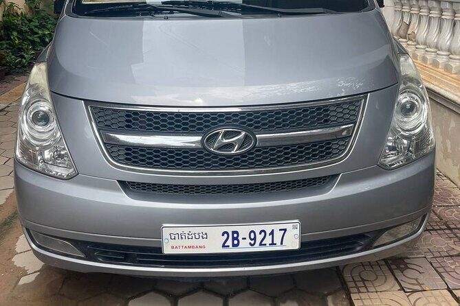 Private Pick up or Transfer from & to Siem Reap Airport (SAI) - An In-Depth Look at the Transfer Experience