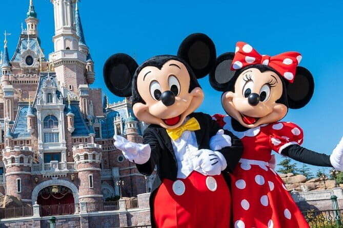 Private pick-up&drop-off to Shanghai DisneyLand and City Hotel - Practical Experience and Transportation Details