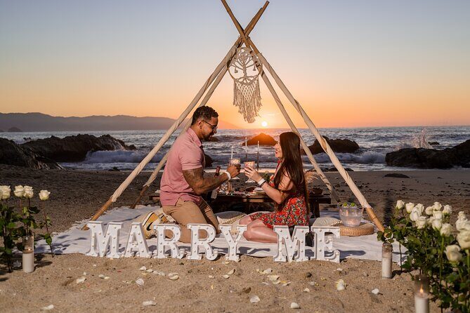 Private Picnic Marriage Proposal by the Sea - The Experience: What to Expect and How It Unfolds