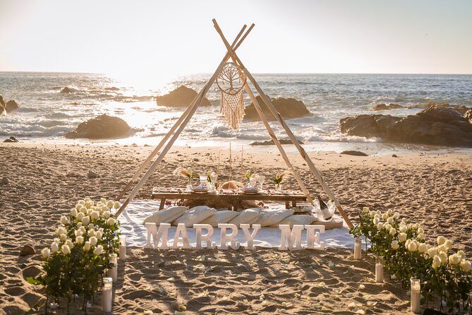 Private Picnic Marriage Proposal by the Sea - Authentic Feedback and What Travelers Say
