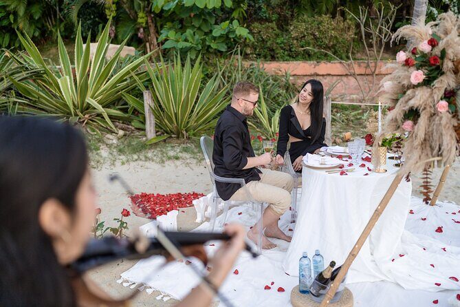 Private Picnic Marriage Proposal by the Sea - The Sum Up