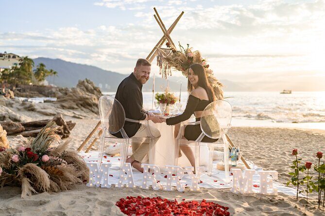 Private Picnic Marriage Proposal by the Sea - FAQ