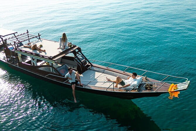 Private Pig Island & Koh Taen Luxury Longtail Tour - Final Thoughts: Who Would Love This Tour?