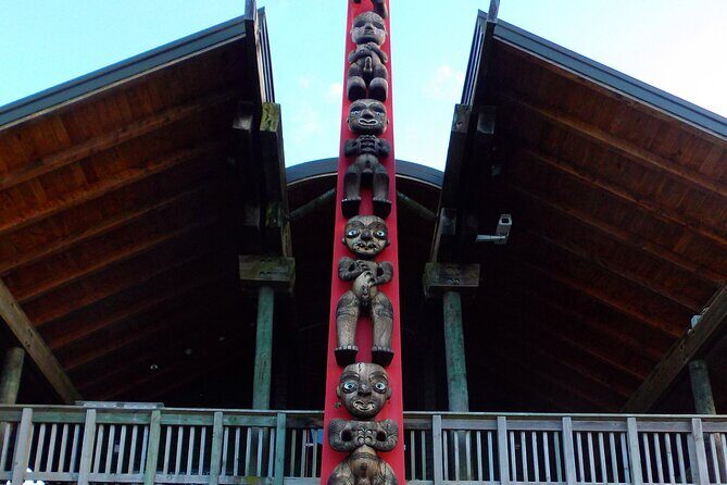 Private Piha Beach, Rainforest Adventure & Mt. Eden with Guide - FAQs