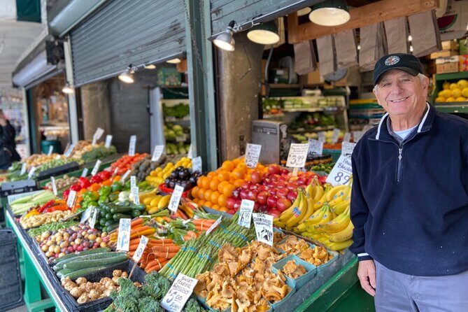 Private Pike Place Market Tour and Cooking Class with a Local - Key Points
