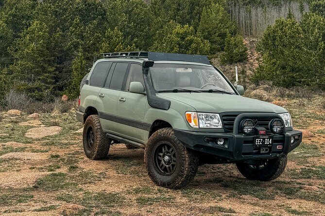 Private Pikes Peak Highway and Summit Adventure Tour - Exploring the Itinerary: What Makes Each Stop Special