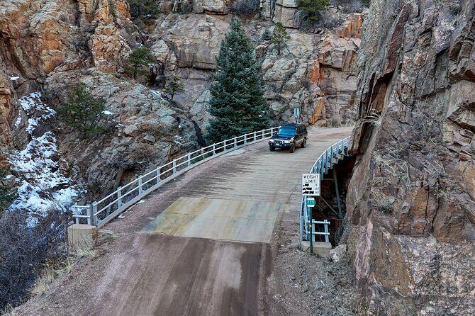 Private Pikes Peak Region Backcountry Full Day Adventure Tour - The Itinerary in Detail: What to Expect