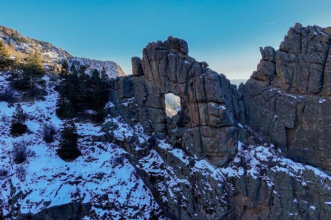 Private Pikes Peak Region Backcountry Full Day Adventure Tour - Who Should Consider This Tour?