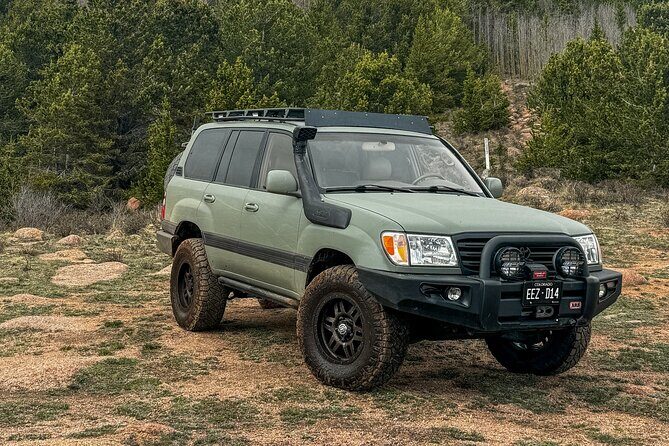 Private Pikes Peak Region Backcountry Half Day Adventure Tour - An Honest Look at the Experience