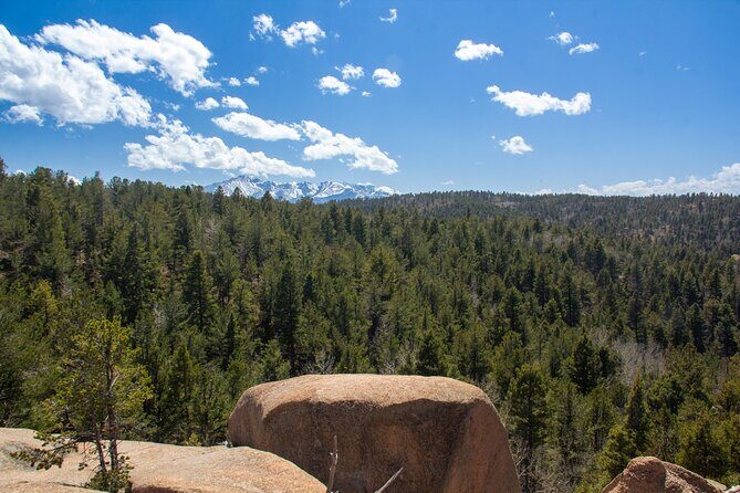 Private Pikes Peak Region Backcountry Half Day Adventure Tour - FAQ