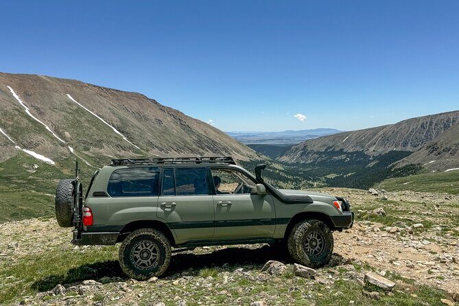 Private Pikes Peak Region Backcountry Half Day Adventure Tour - Final Thoughts