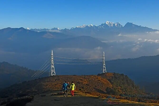 Private Pikey Peak Trek from Kathmandu - Key Points