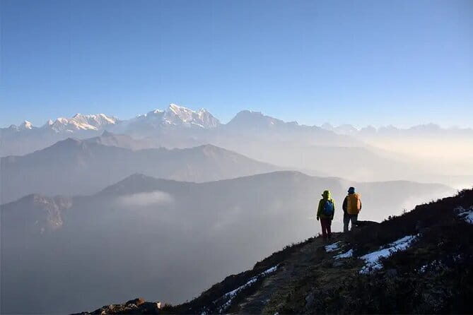 Private Pikey Peak Trek from Kathmandu - Day 6: Return to Kathmandu