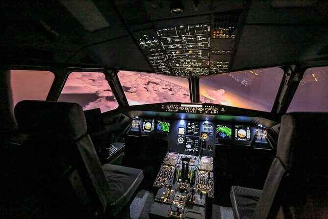 Private Pilotage of a Flight Simulator in Paris - The Real Benefits of This Flight Simulator Experience