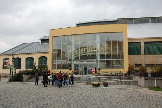 Private Pilsner brewery trip with Chateau and farm cheese tasting - Exploring the Private Pilsner Brewery Trip with Chateau and Farm Cheese Tasting