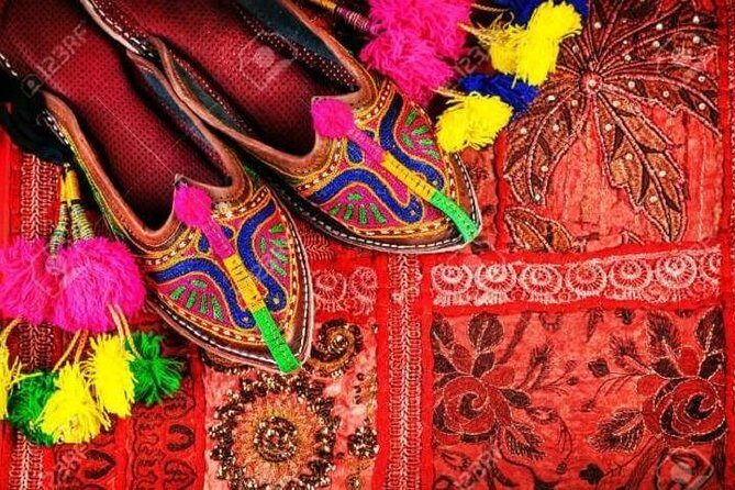Private Pink City Jaipur Shopping Tour - Frequently Asked Questions (FAQs)