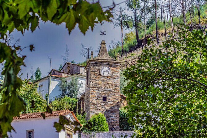 Private Piódão and Serra do Açor Van Tour - The Itinerary in Detail