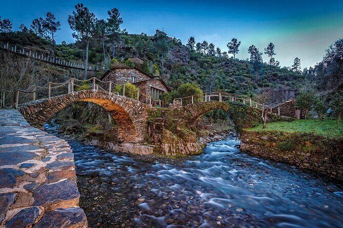 Private Piódão and Serra do Açor Van Tour - The Sum Up