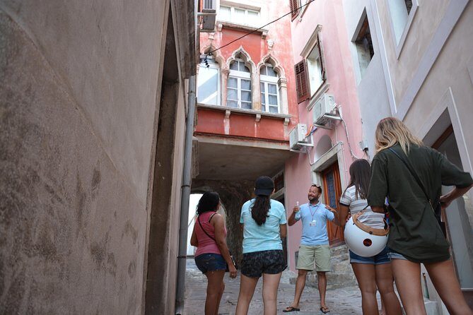 Private Piran Walking Tour (tasting of local wine & products included) - An In-Depth Look at the Piran Walking Tour