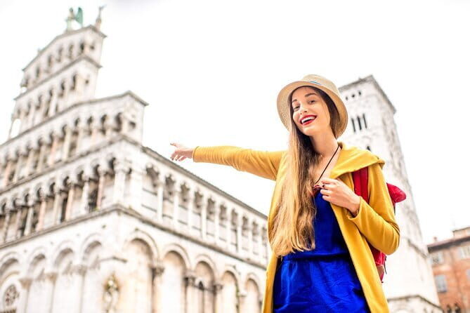 Private Pisa and Lucca Tour from Florence with Transportation - The Pisa Stop: A World-Famous Leaning Wonder