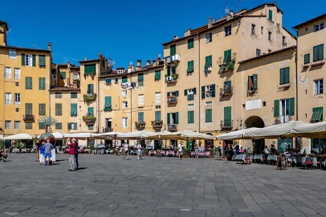 Private Pisa & Lucca Day Tour from Florence - FAQ