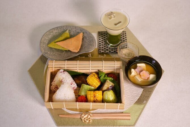 Private Plant-Based Japanese Cooking Class - Kyoto Edition - Exploring Kyoto’s Vegetarian Heritage