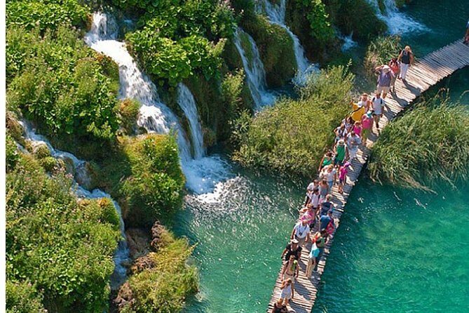 Private Plitvice Lakes - a Day In Magicland From Split - Key Points