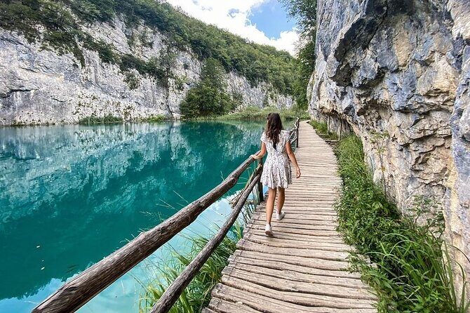 Private Plitvice Lakes - A Day In Magicland From Zadar - Key Points