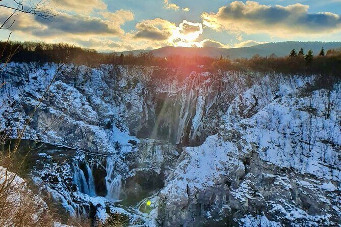 Private Plitvice lakes and Rastoke day tour from Zagreb - What Reviewers Say