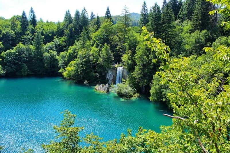 Private Plitvice Lakes Tour from Split - Key Points