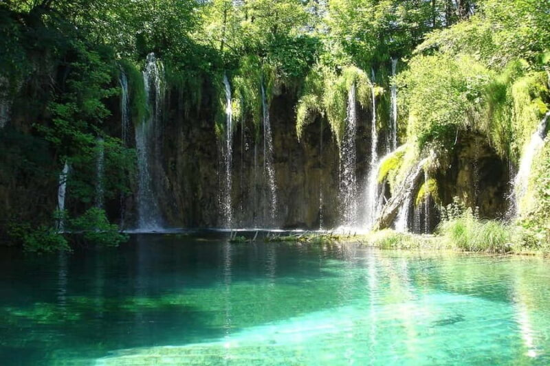 Private Plitvice Lakes Tour from Split - What to Expect at the Park