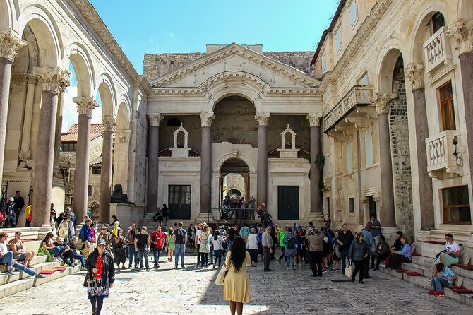 Private Point to Point transfer Dubrovnik - Split with stop in Ston - Key Points