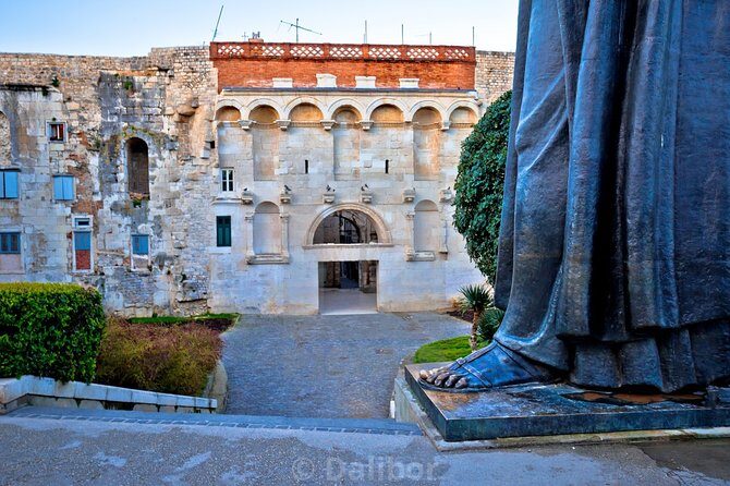 Private Point to Point transfer Dubrovnik - Split with stop in Ston - Why This Transfer Works Well