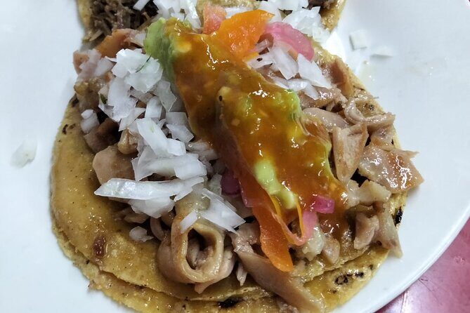 Private Polanco Taco Bike Tour - Detailed Breakdown of the Itinerary